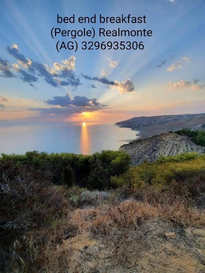 Pergole Otel Realmonte Dış mekan fotoğraf