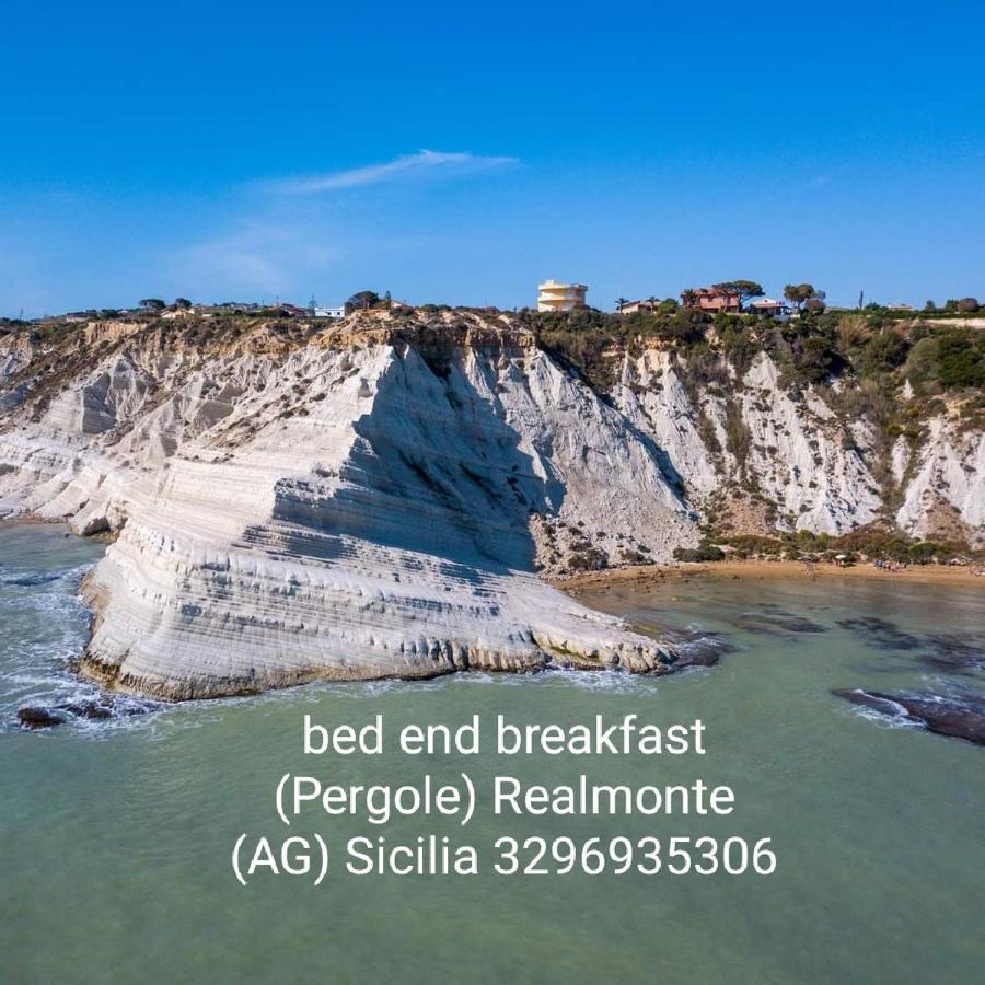 Pergole Otel Realmonte Dış mekan fotoğraf