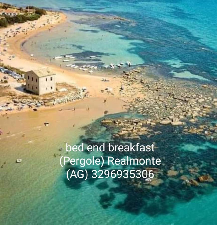 Pergole Otel Realmonte Dış mekan fotoğraf