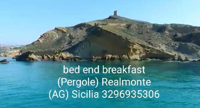 Pergole Otel Realmonte Dış mekan fotoğraf