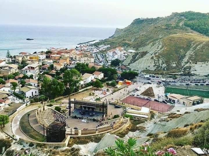 Pergole Otel Realmonte Dış mekan fotoğraf