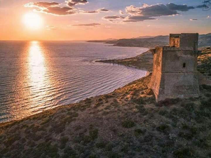 Pergole Otel Realmonte Dış mekan fotoğraf